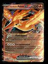 Team Rocket's Moltres ex Rare Destined Rivals 031/182, NM Pokemon Card
