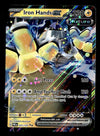 Iron Hands ex Prismatic Evoloutions 031/131, NM Pokemon Card