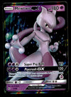 Mewtwo GX Hidden Fates 31/68, EX Pokemon Card