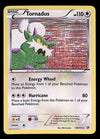 Tornadus Holo Legendary Treasures 108/113, NM Pokemon Card