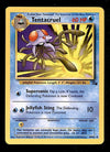 Tentacruel Fossil EX 44/62 Pokemon Card