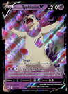 Hisuian Typhlosion V Ultra Rare Astral Radiance 053/189, NM Pokemon Card