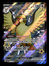 Pidgeot EX Full Art Ultra Rare Paldean Fates 221/091, NM Pokemon Card