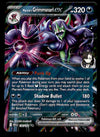 Marnies Grimmsnarl ex Ultra Rare Destined Rivals NM, 136/182 Pokemon Card