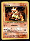 Magmar Base Set 1999 Unlimited Print NM, 36/102 Pokemon Card.