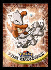 Marowak Topps Card TV Animation Edition #105 NM