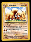 Piloswine Uncommon Neo Revelation 36/64, NM Pokemon Card