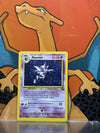 Haunter Holo Fossil PLAYED, 6/62 Pokemon Card