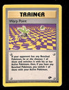 Warp Point Gym Challenge VG 126/132 Pokemon Card