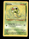 Caterpie Base Set 2 VG, 68/130 Pokemon Card