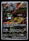 Brute Bonnet Special Illistration Rare Paradox Rift 207/182, NM Pokemon Card