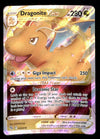 Dragonite Vstar Pokemon GO 050/078, NM Pokemon Card