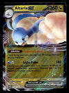 Altaria EX Ultra Rare Paradox Rift 140/182, NM Pokemon Card
