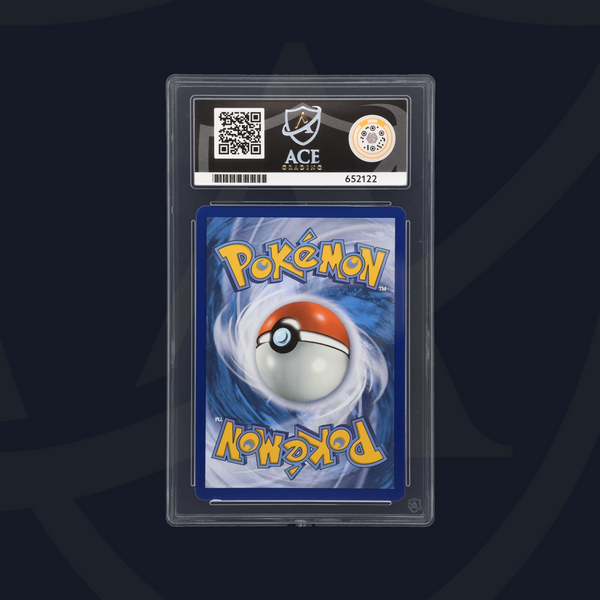 Emcees Hype Destined Rivals 220/182, ACE 10 Graded Pokemon Card