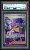 Iono Special Illustration Rare Paldean Fates 237/091, PSA 9 Pokemon Card