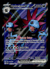 Hydreigon ex Full Art White Flare 161/086, NM Pokemon Card