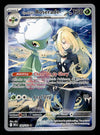 Cynthinas Roserade Illustration Rare Destined Rivals NM, 184/182 Pokemon Card