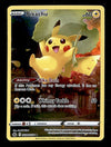 Pikachu Galarian Gallery Crown Zenith GG30/GG70, NM Pokemon Card
