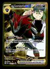 N's Zoroark ex Gold Hyper Rare Journey Together 189/159, NM Pokemon Card