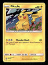 Pikachu Holo Promo SM206, NM PokemonCard