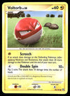 Voltrob Stormfront EX, 80/100 Pokemon Card