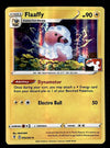 Flaaffy Holo Prize Pack Evolving Skies 055/203, NM Pokemon Card