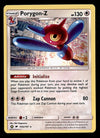 Porygon-Z Cosmos Holo Burning Shadows 105a/147, EX Pokemon Card