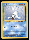 Seel Base Set 1999 Unlimited Print LP, 41/102 Pokemon Card.