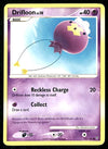 Drifloon Supreme Victors NM, 103/147 Pokemon Card