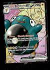 Ionos Bellibolt EX Black Star Promo SVP 194, NM Pokemon Card