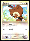 Sentret Heartgold & Soulsilver EX, 80/123 Pokemon Card