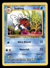 Seaking Jungle NM, 46/64 Pokemon Card