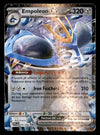 Empoleon ex Phantasmal Flames 070/094, NM Pokemon Card