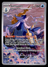 Samurott Ilustration Rare White Flare 107/086, NM Pokemon Card