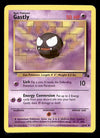 Gastly Fossil NM, 33/62 Pokemon Card