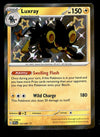 Shiny Luxray Paldean Fates 137/091, NM Pokemon Card