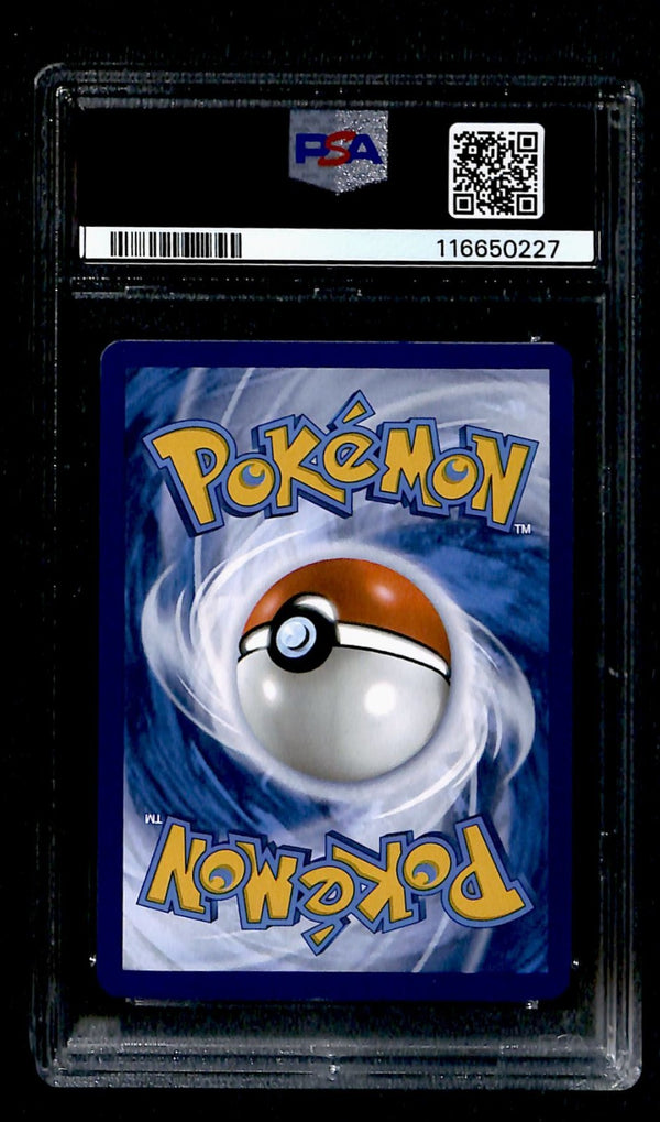 Psyduck Illustration Rare 151 175/165, PSA 9 Pokemon Card