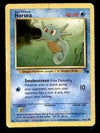 Horsea Fossil MP, 49/62 Pokemon Card