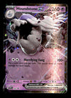 Houndstone EX Black Star Promo SVP 162, NM Pokemon Card