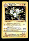 Magneton Fossil EX 26/62 Pokemon Card