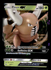 Pinsir GX Ultra Rare Hidden Fates 6/68, NM Pokemon Card