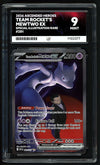 Mewtwo ex Special Illustration Rare Ascended Heroes 281/217, ACE 9 Pokémon Card