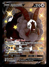 Dubwool V Full Art Ultra Rare Shining Fates SV120/SV122, NM Pokemon Card