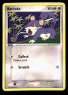 Rattata Common FireRed & LeafGreen 77/112, NM Pokemon Card