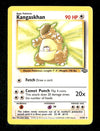 Kangaskhan Jungle EX, 21/64 Pokemon Card