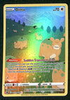 Ditto Galarian Gallery Crown Zenith GG22/GG70 NM Pokemon Card