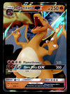 Charizard GX Ultra Rare Hidden Fates 9/68, NM Pokemon Card