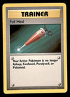 Full Heal Base Set 1999 Unlimited Print LP, 82/102 Pokemon Card.