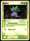 Oddish Hidden Legends EX, 68/101 Pokemon Card