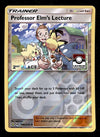 Professor Elm's Lecture 2nd Place League Challenge 188a/214, NM PokemonCard